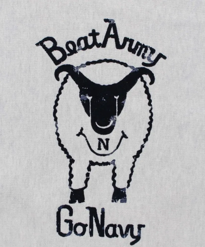 Beat Army Hoodie Aged