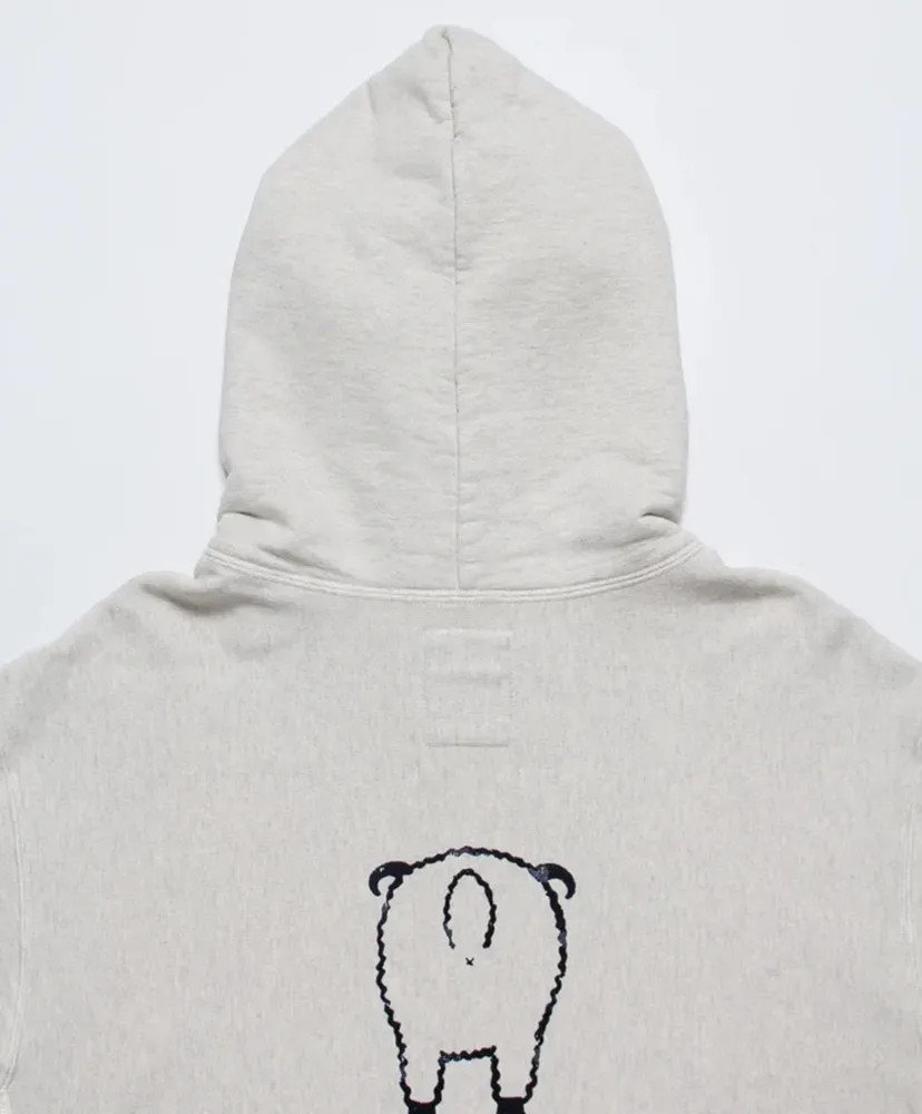 Beat Army Hoodie Aged