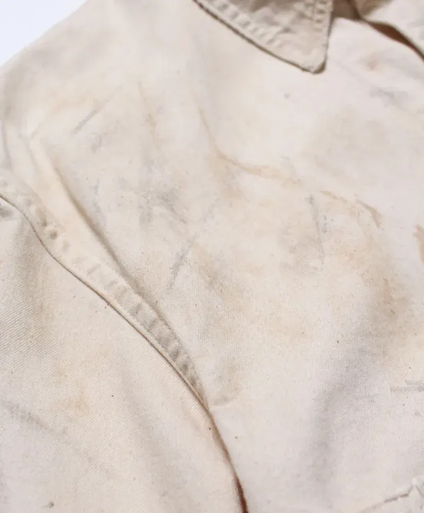 The Bow Wow Journal Chore Coat Aged