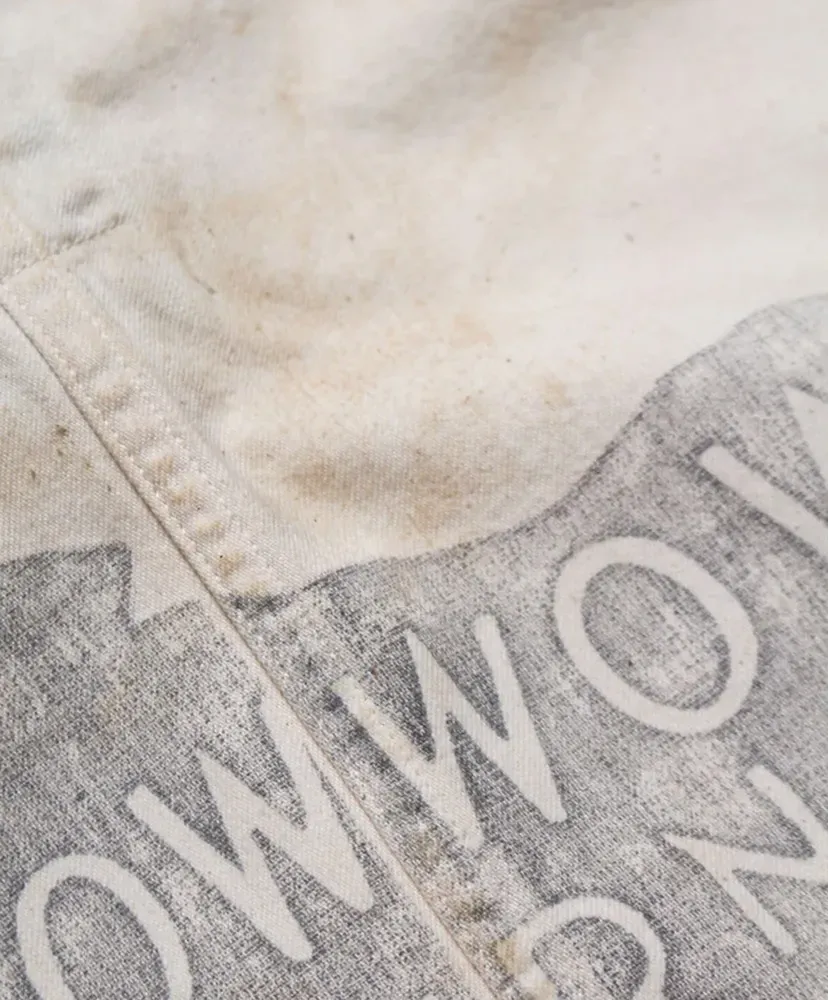 The Bow Wow Journal Chore Coat Aged