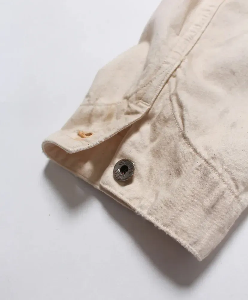 The Bow Wow Journal Chore Coat Aged