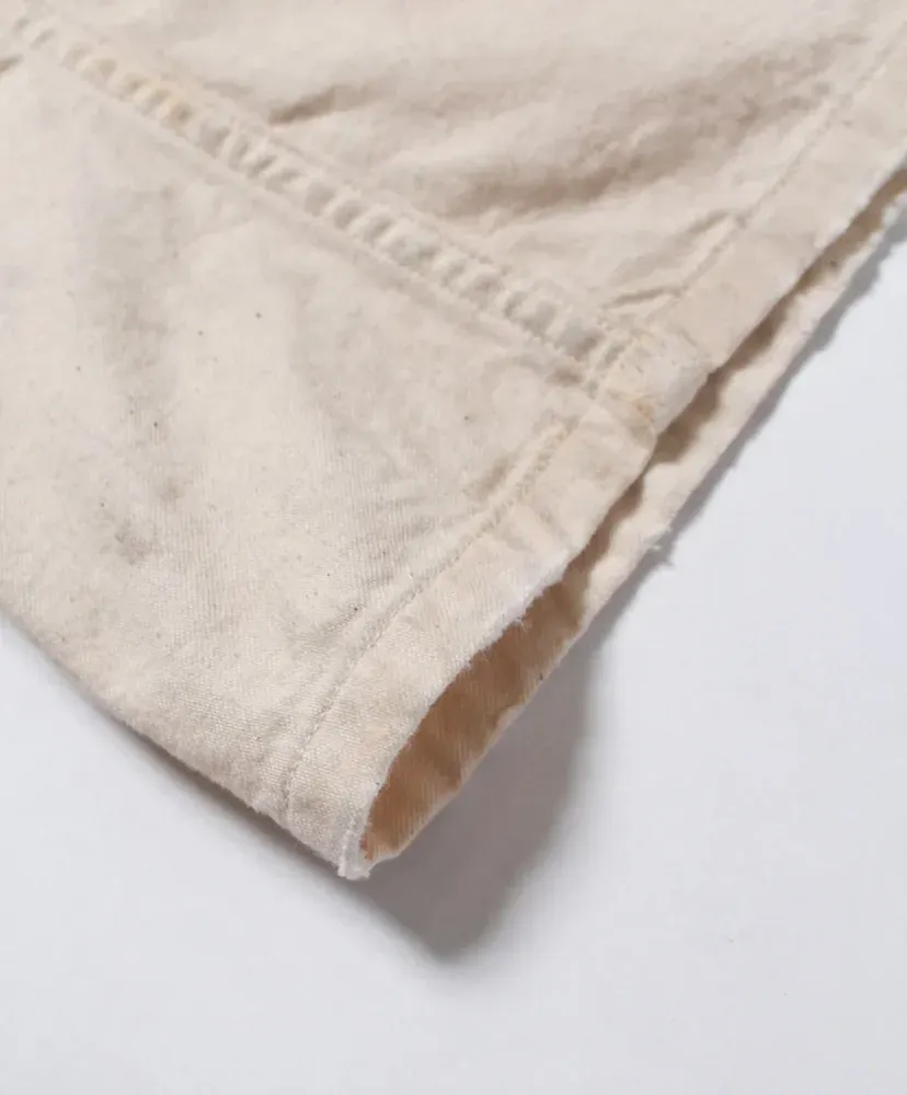 The Bow Wow Journal Chore Coat Aged