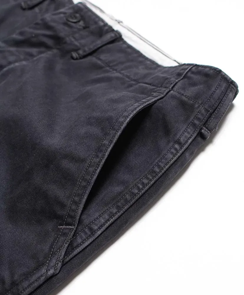 Black Work Trousers Aged