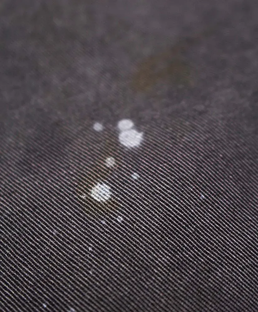 Black Work Trousers Aged