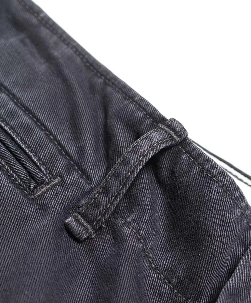 Black Work Trousers Aged