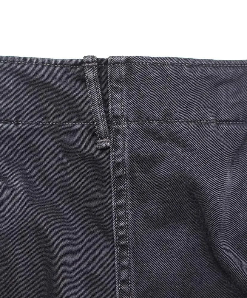 Black Work Trousers Aged