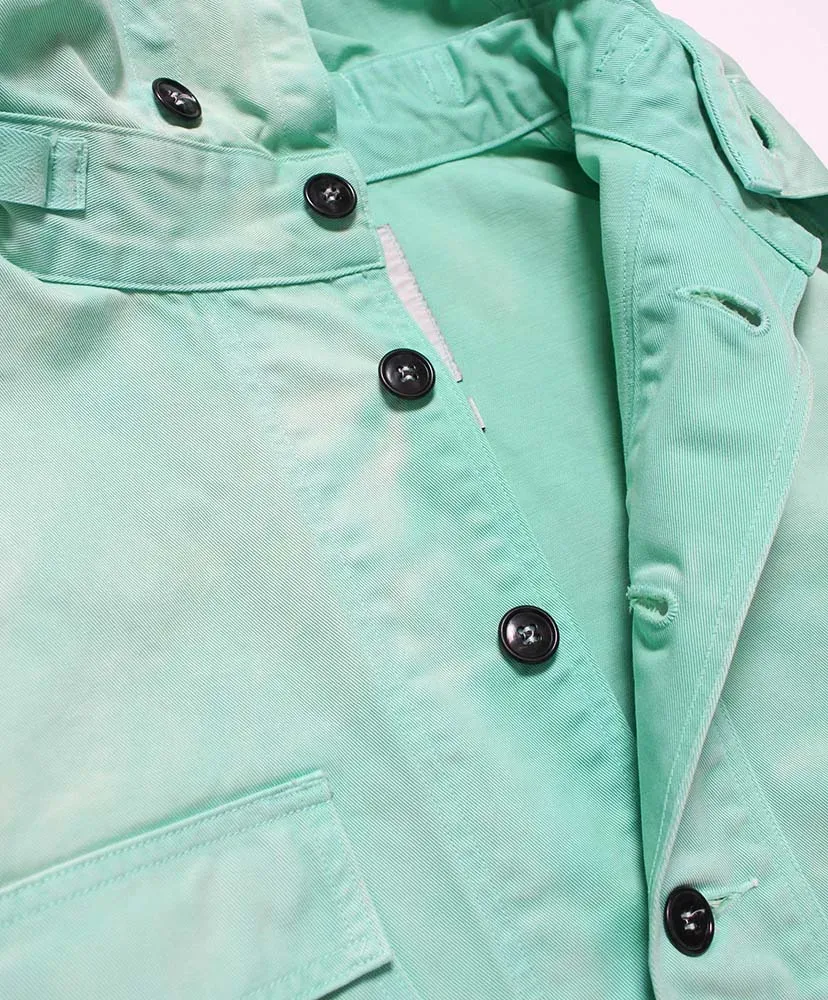 Sketch Devil Salvage Parka Aged