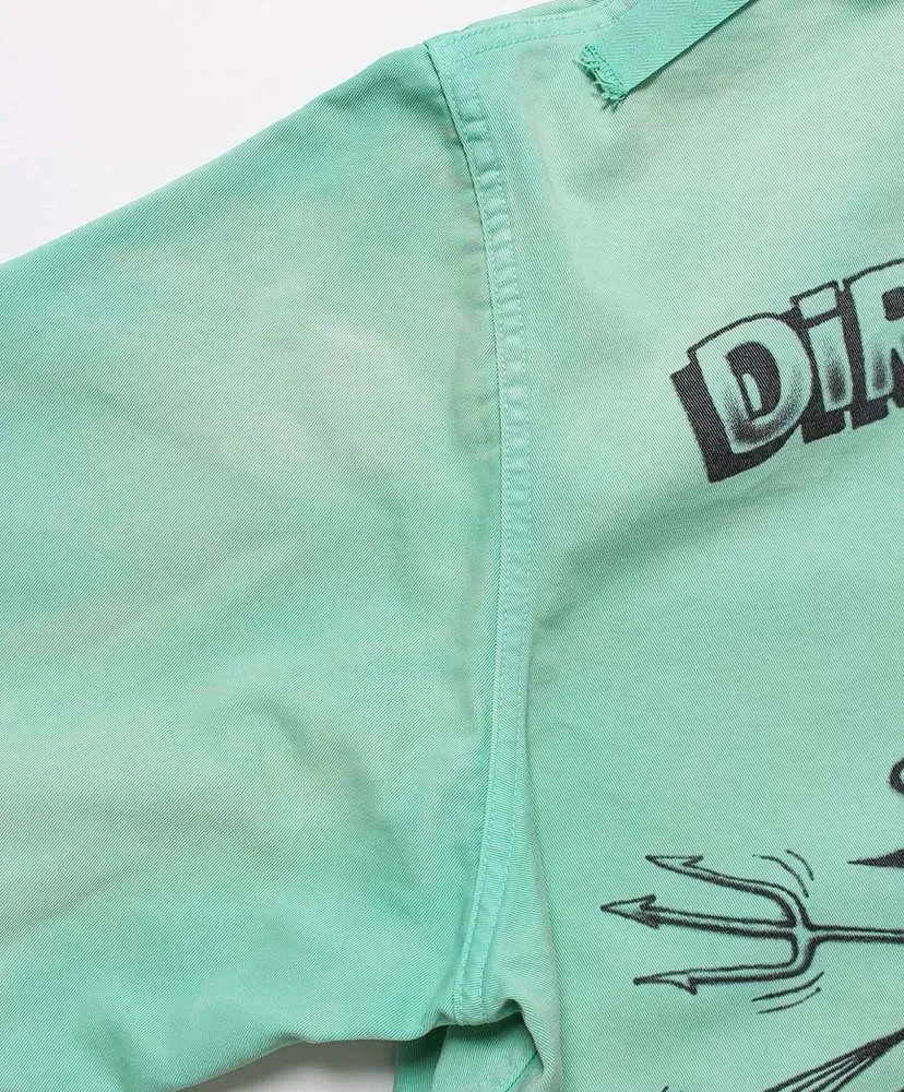 Sketch Devil Salvage Parka Aged
