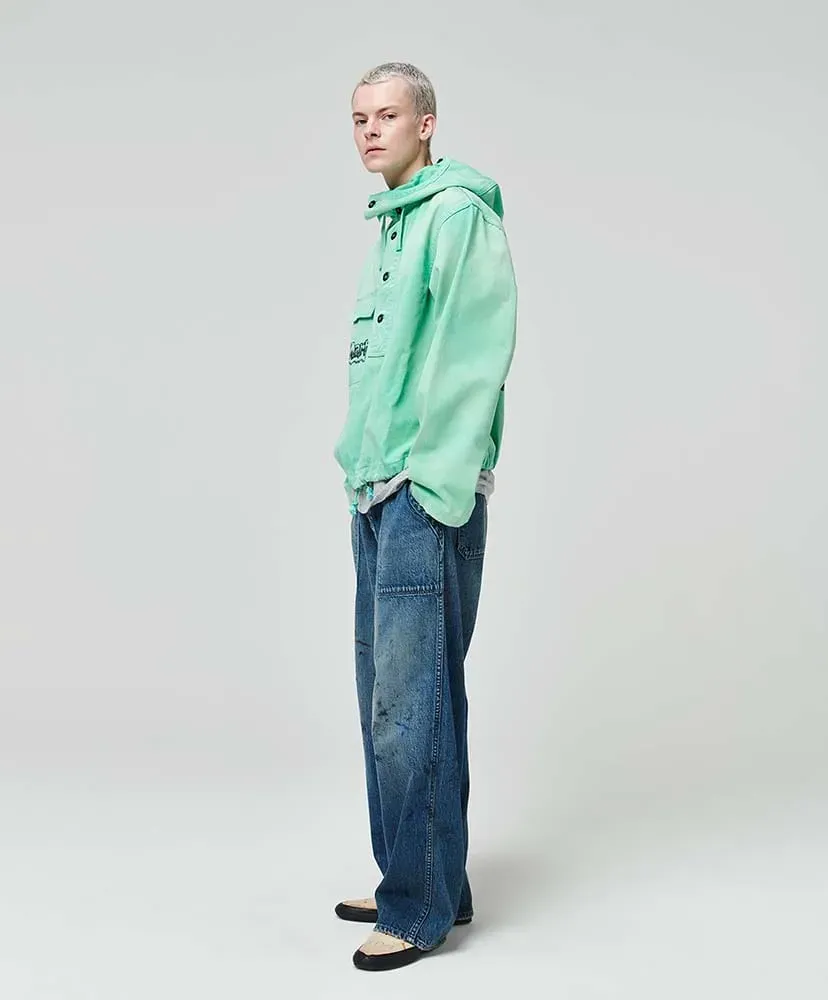 Sketch Devil Salvage Parka Aged