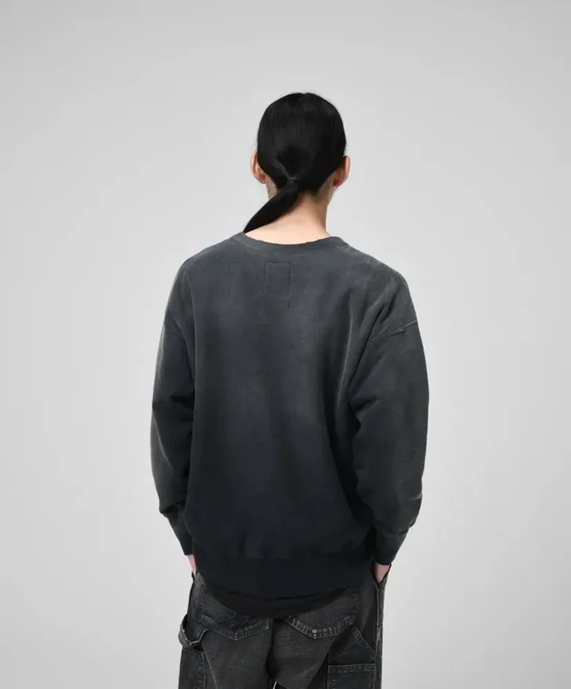 Salish Lodge Sweatshirt Aged