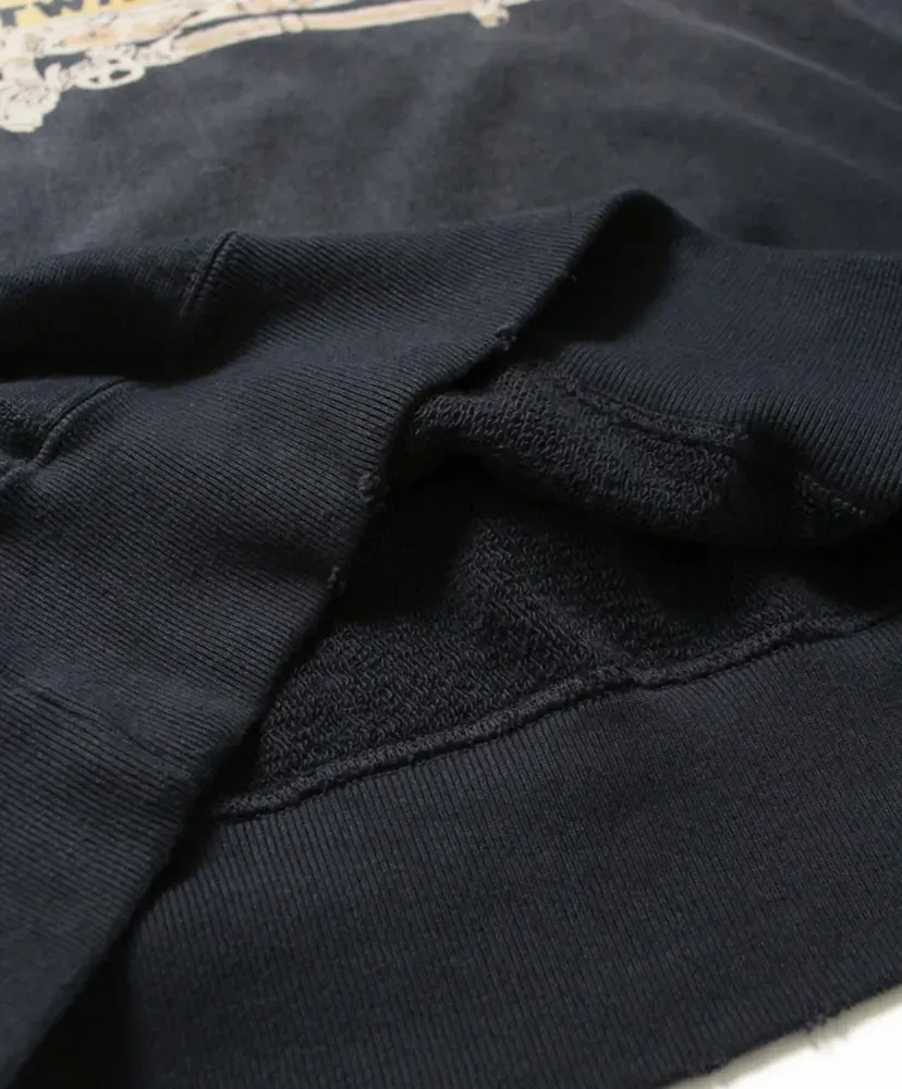 Salish Lodge Sweatshirt Aged