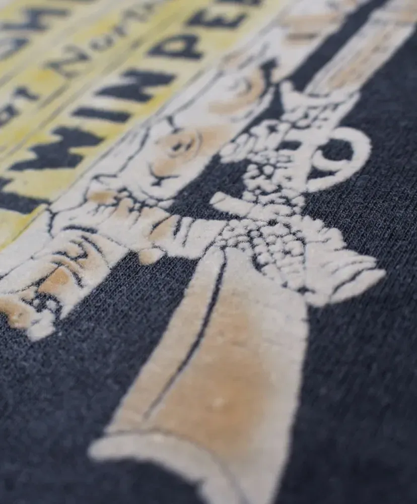 Salish Lodge Sweatshirt Aged