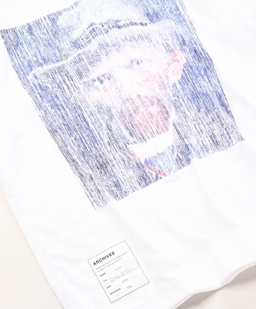 Gogh Trompe L'oeil T-Shirts