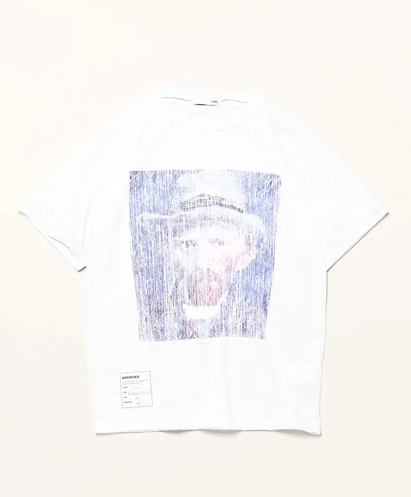 Gogh Trompe L'oeil T-Shirts
