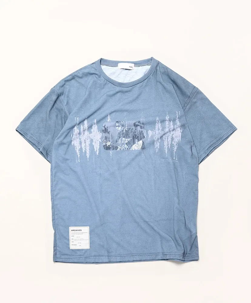 Kurt Trompe L'oeil T-Shirts