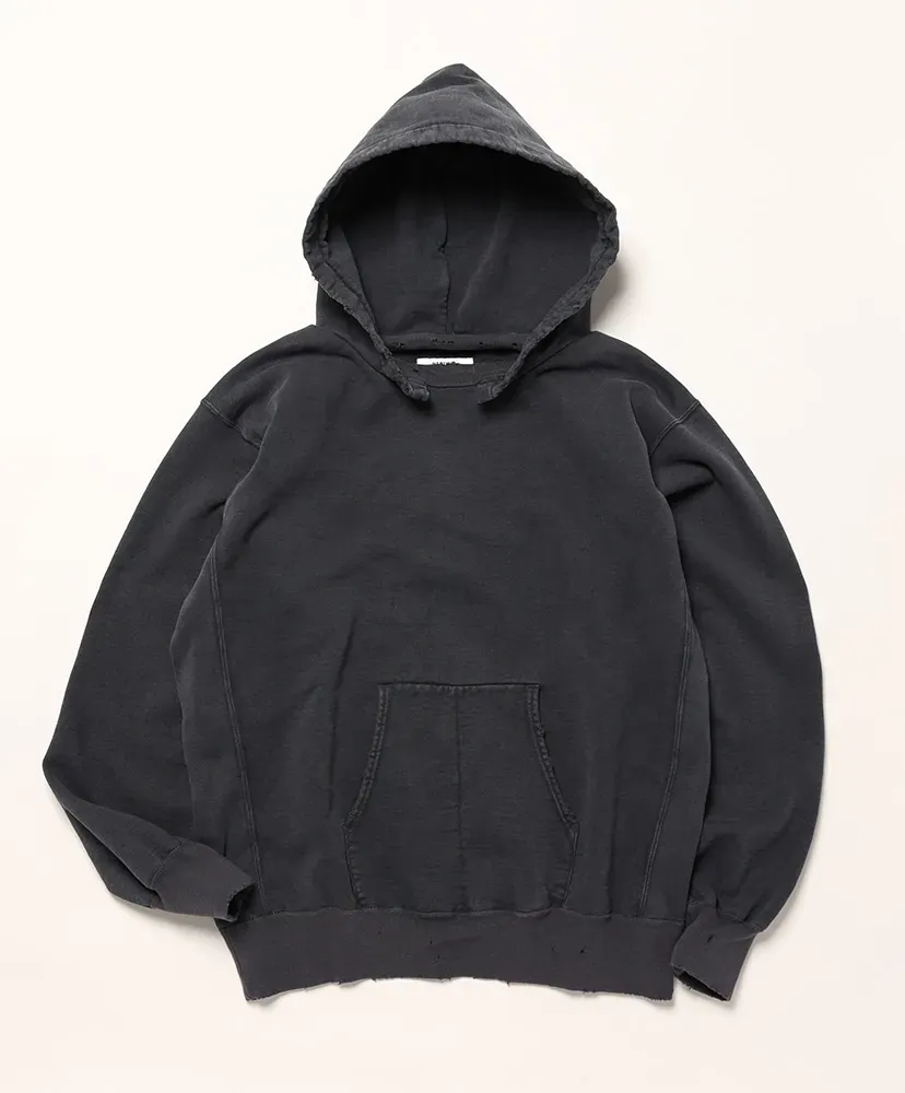 Damaged 2Tone After Hoody