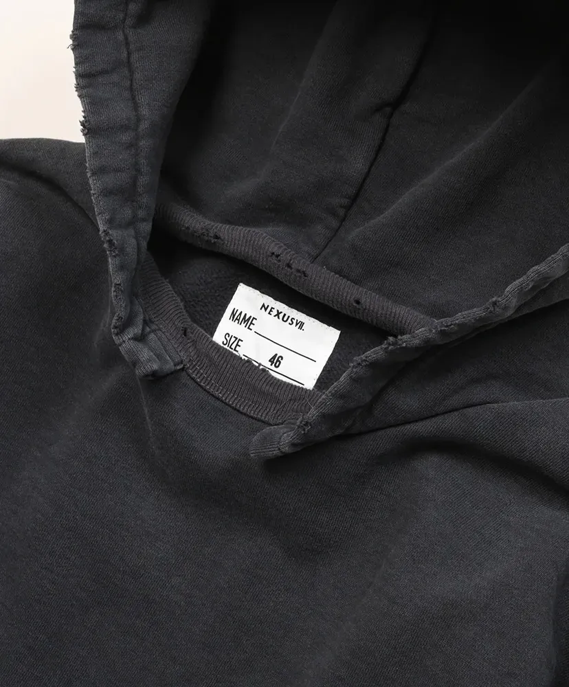 Damaged 2Tone After Hoody