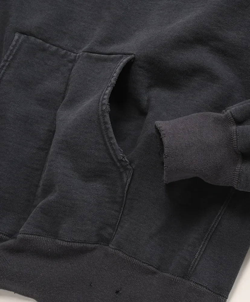Damaged 2Tone After Hoody