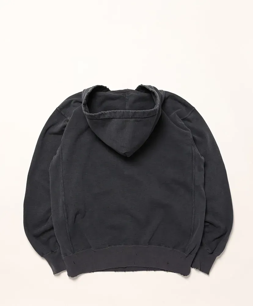 Damaged 2Tone After Hoody