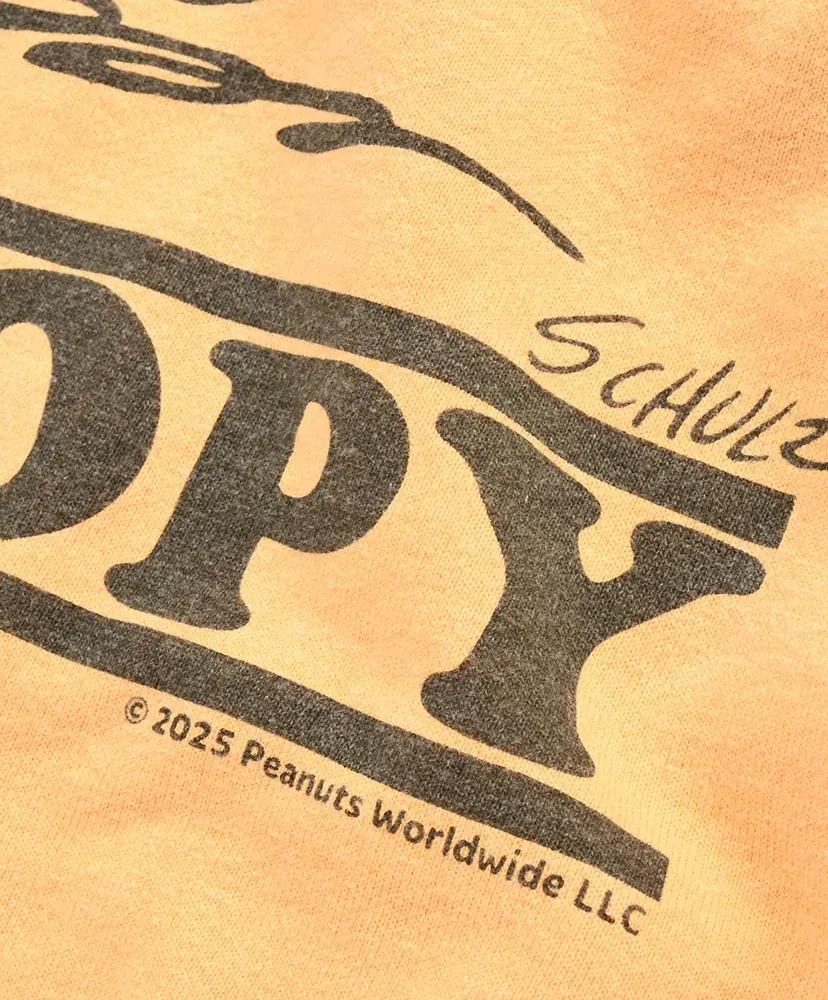 Snoopy Crew