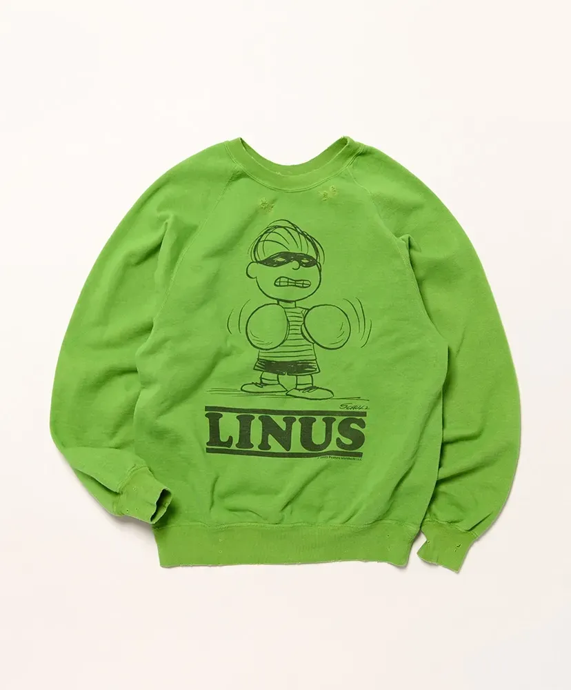 Linus Crew