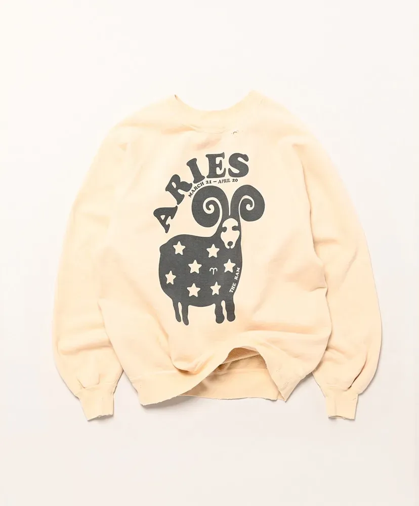 Aries Crew Sweat