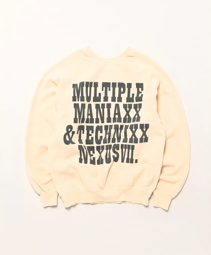 Aries Crew Sweat