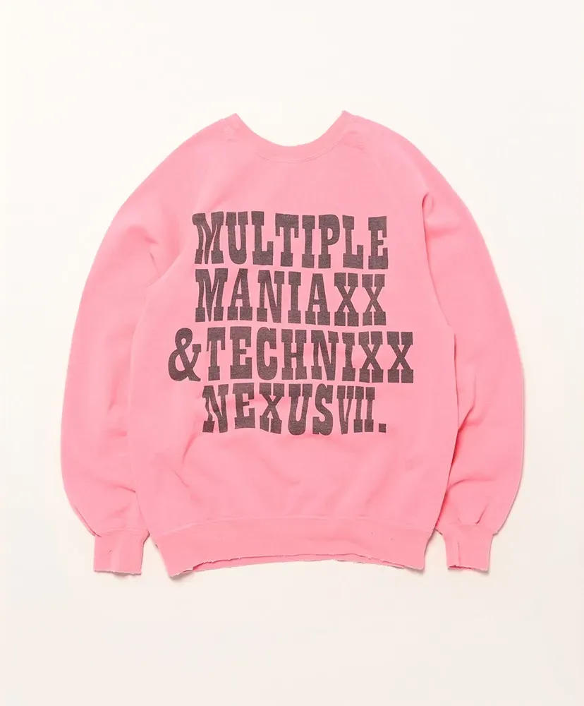 Virgo Crew Sweat