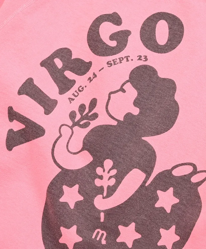 Virgo Crew Sweat