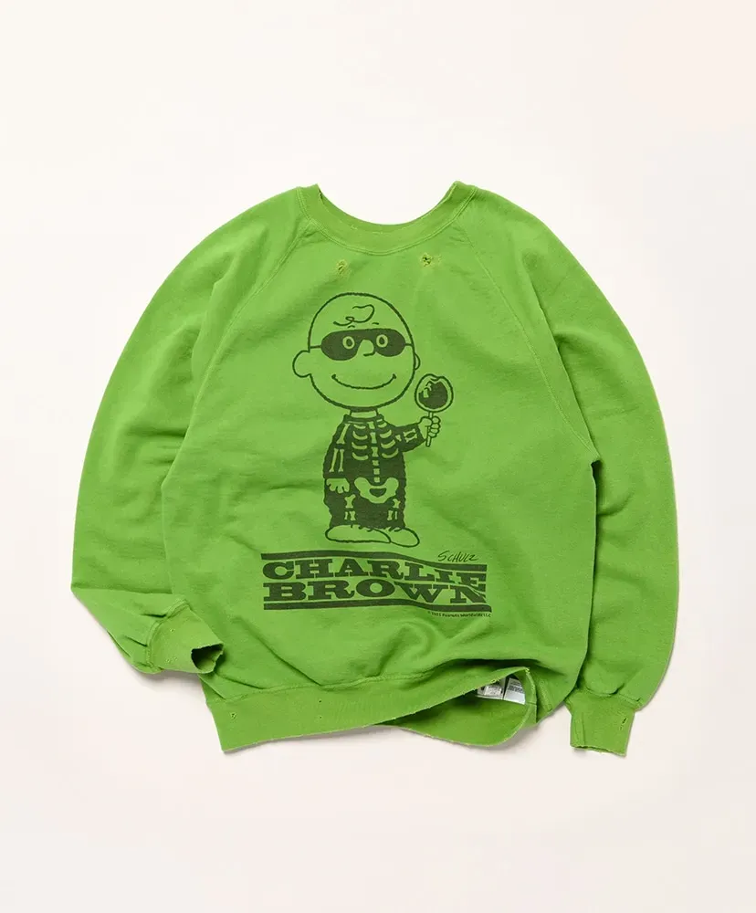 Charlie Brown Crew