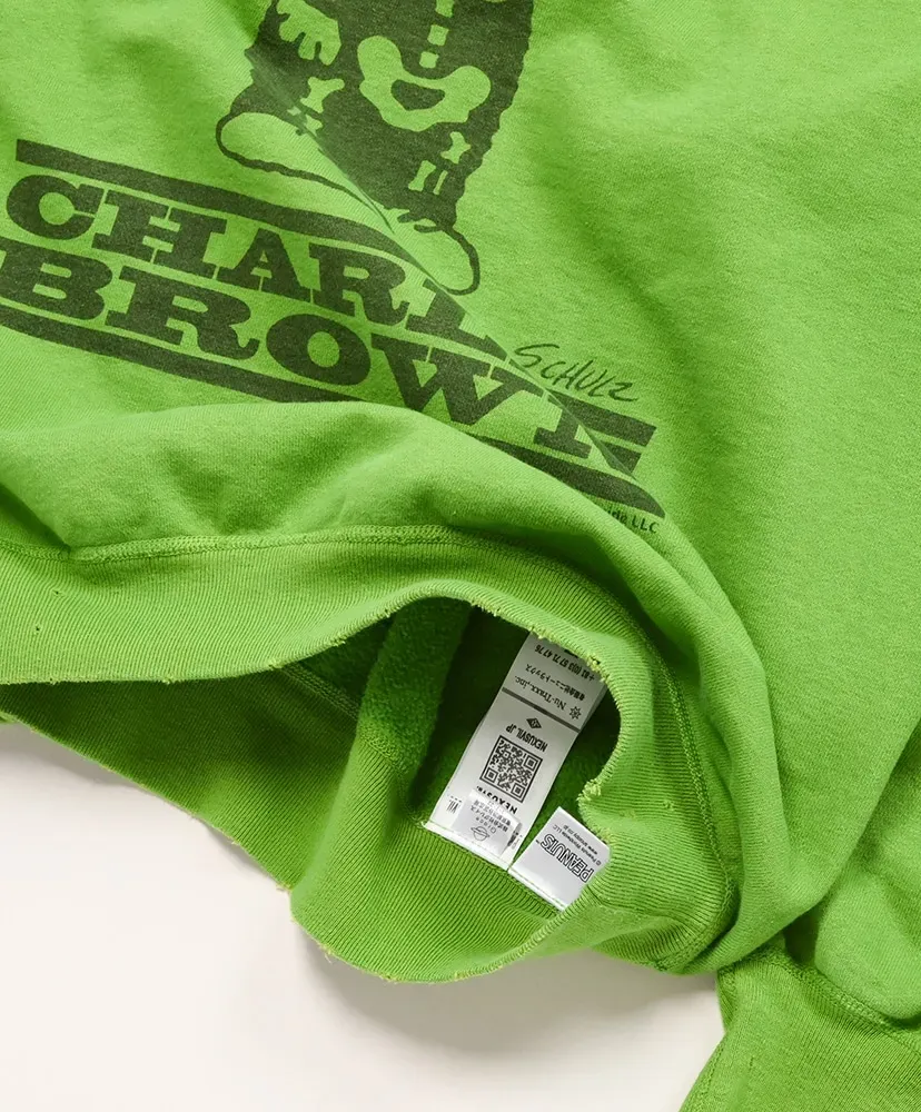 Charlie Brown Crew