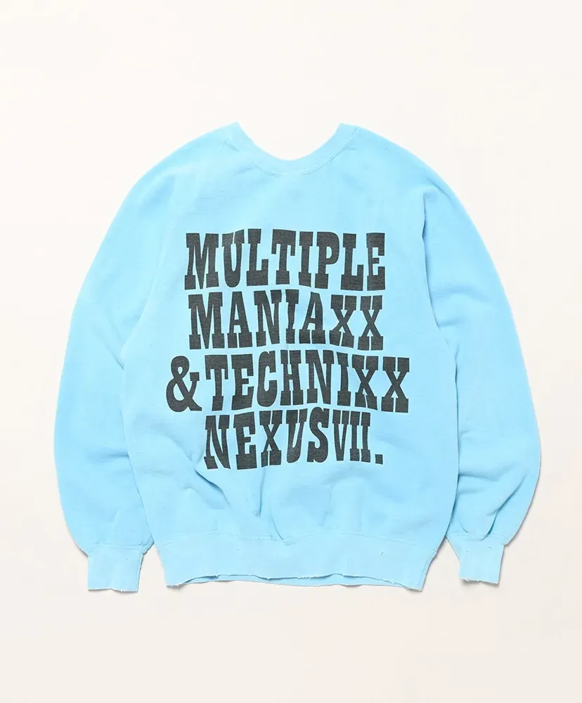 Aquarius Crew Sweat