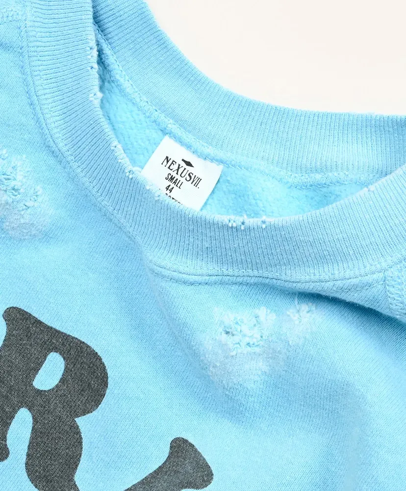 Aquarius Crew Sweat