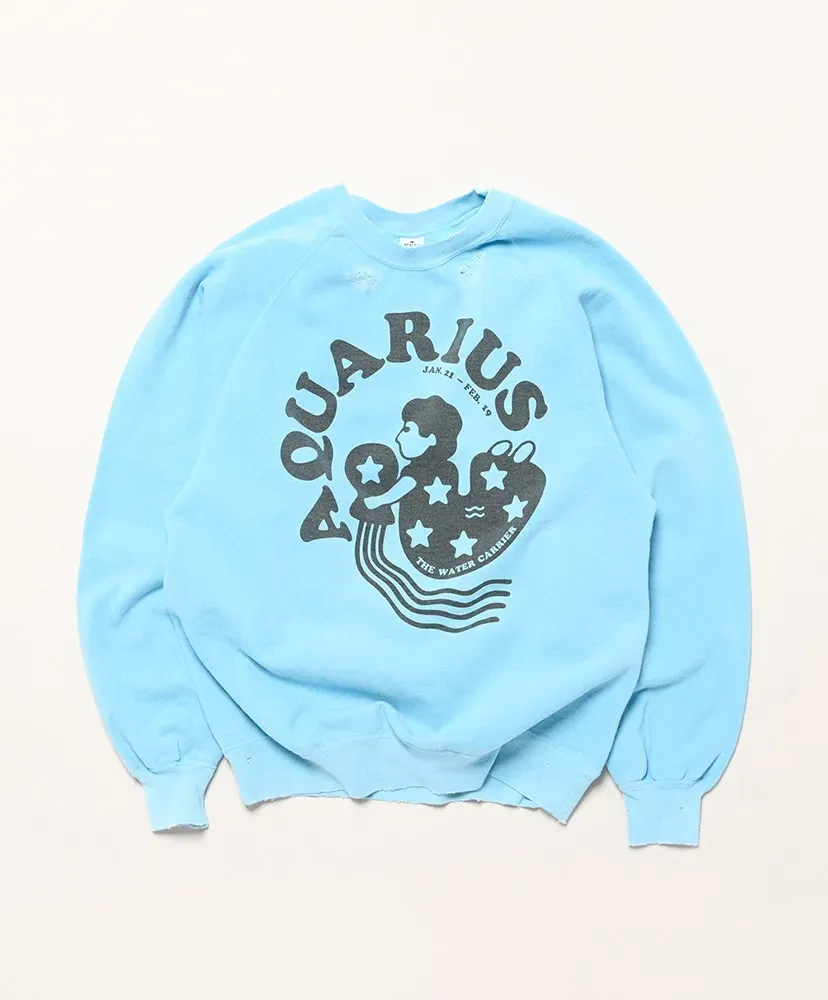 Aquarius Crew Sweat