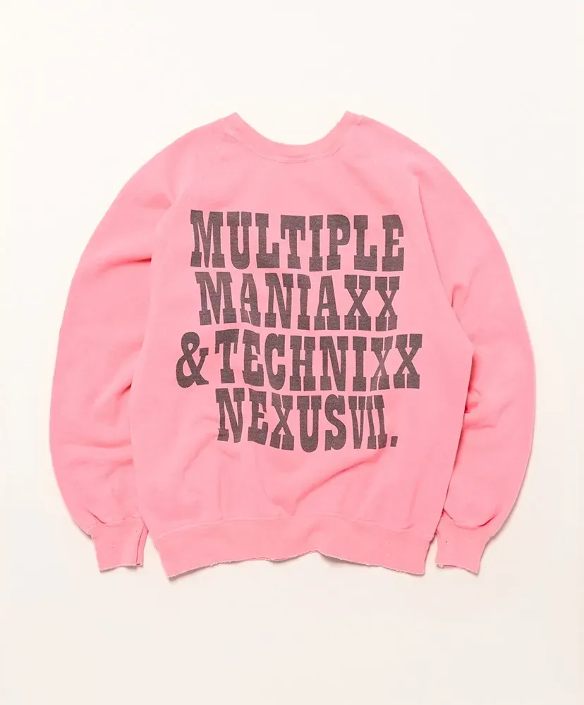 Libra Crew Sweat