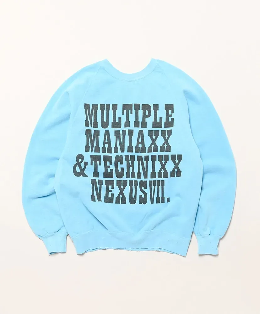 Pisces Crew Sweat