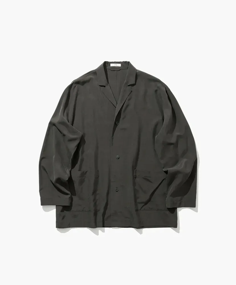 Silk Suede | Shirts Jacket
