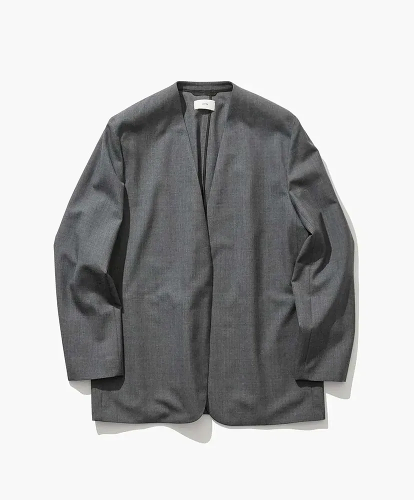 Wool Tropical | Nocoller Jacket