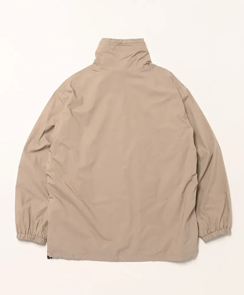 Mercerized Cotton | Stand Pullover