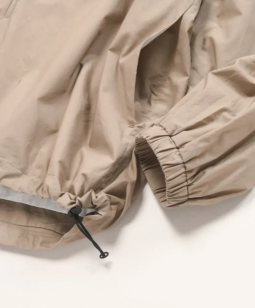 Mercerized Cotton | Stand Pullover