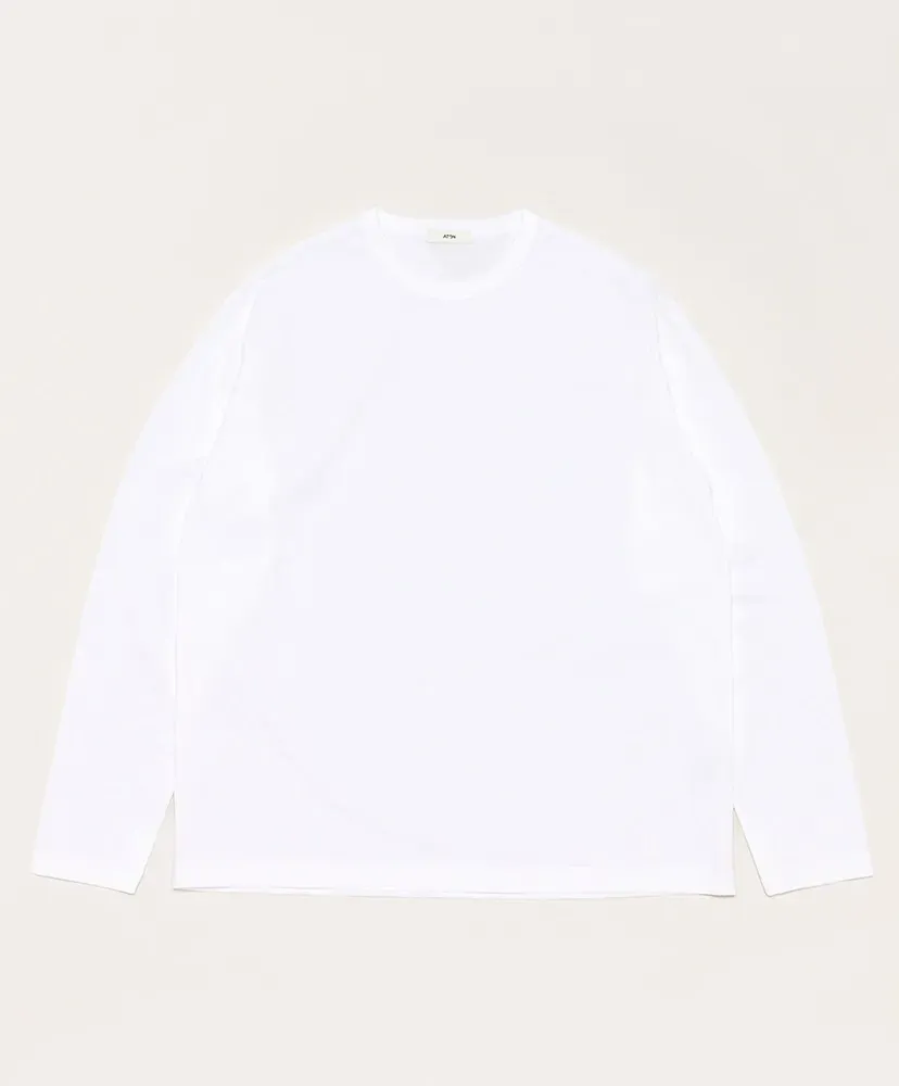 Dry Cotton Jersey | Long Sleeve T-Shirt