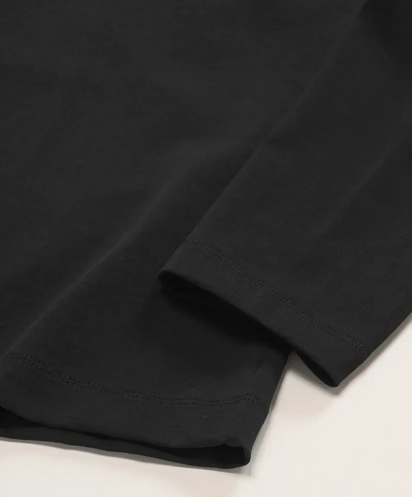 Dry Cotton Jersey | Long Sleeve T-Shirt