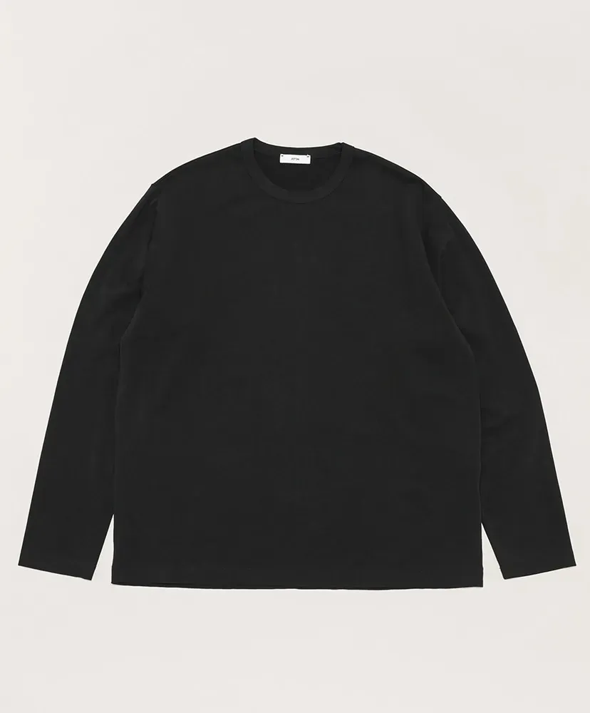 Dry Cotton Jersey | Long Sleeve T-Shirt