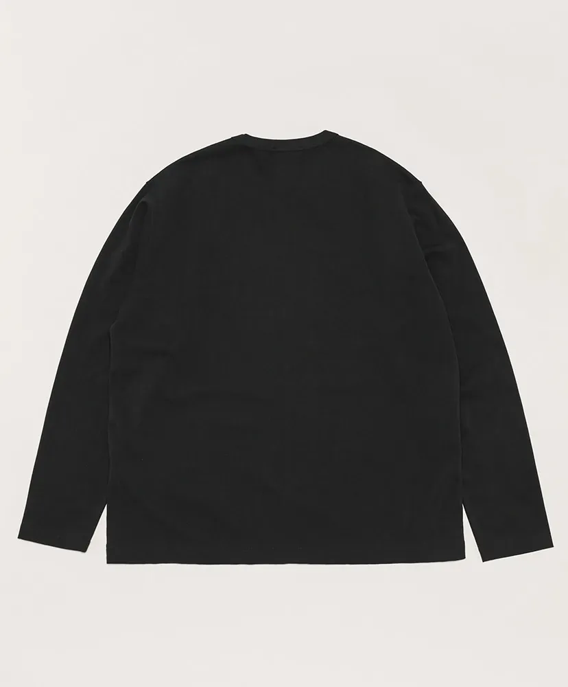Dry Cotton Jersey | Long Sleeve T-Shirt