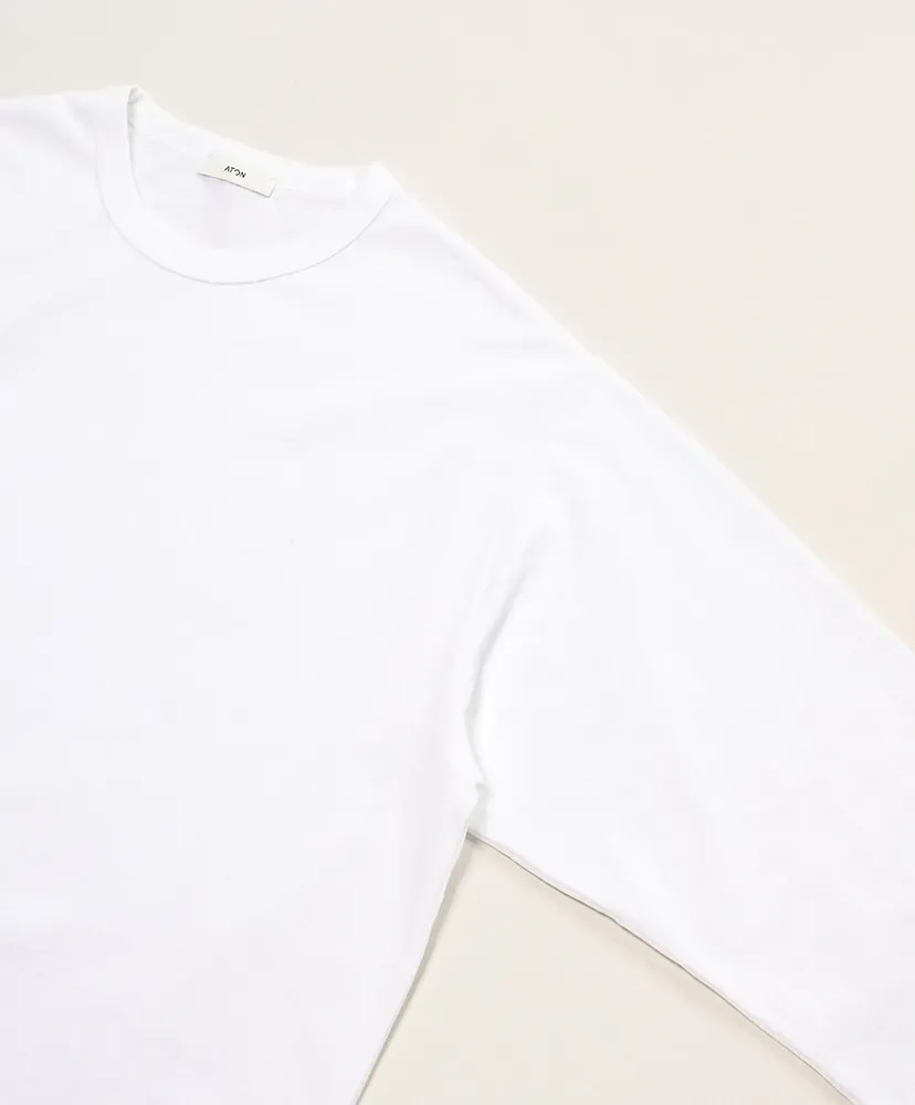 Dry Cotton Jersey | Long Sleeve T-Shirt