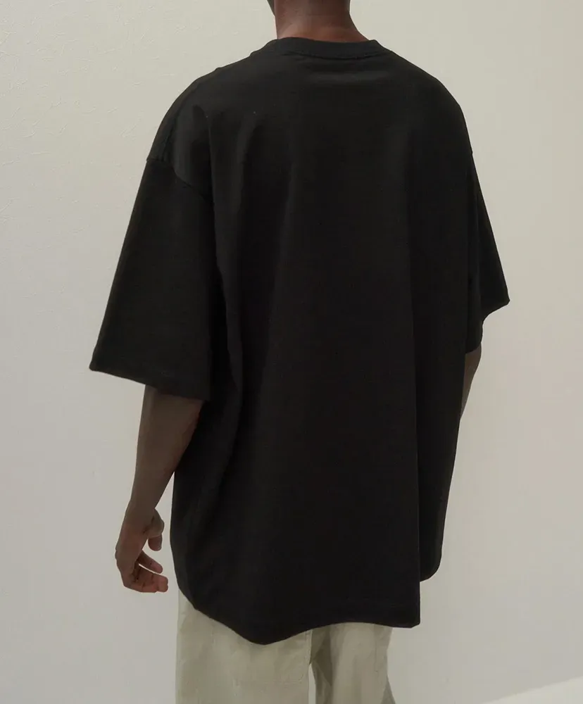 12/- Air Spinning | Loose Fit T-Shirt