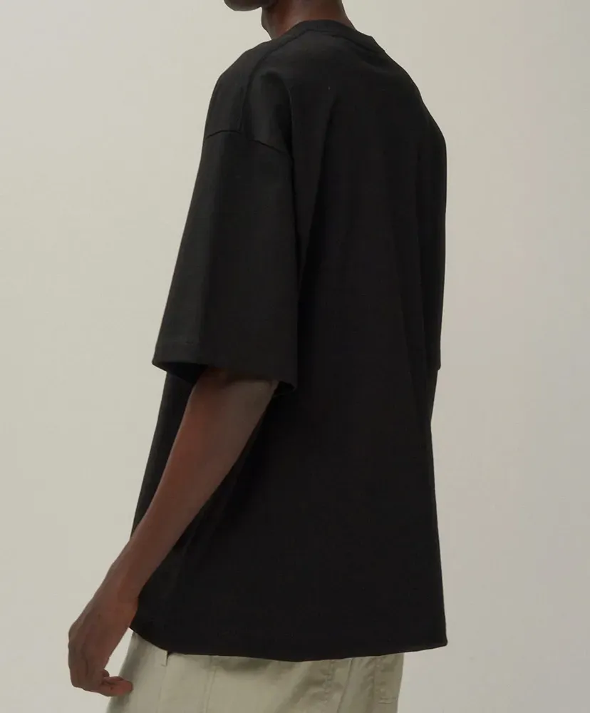 12/- Air Spinning | Loose Fit T-Shirt