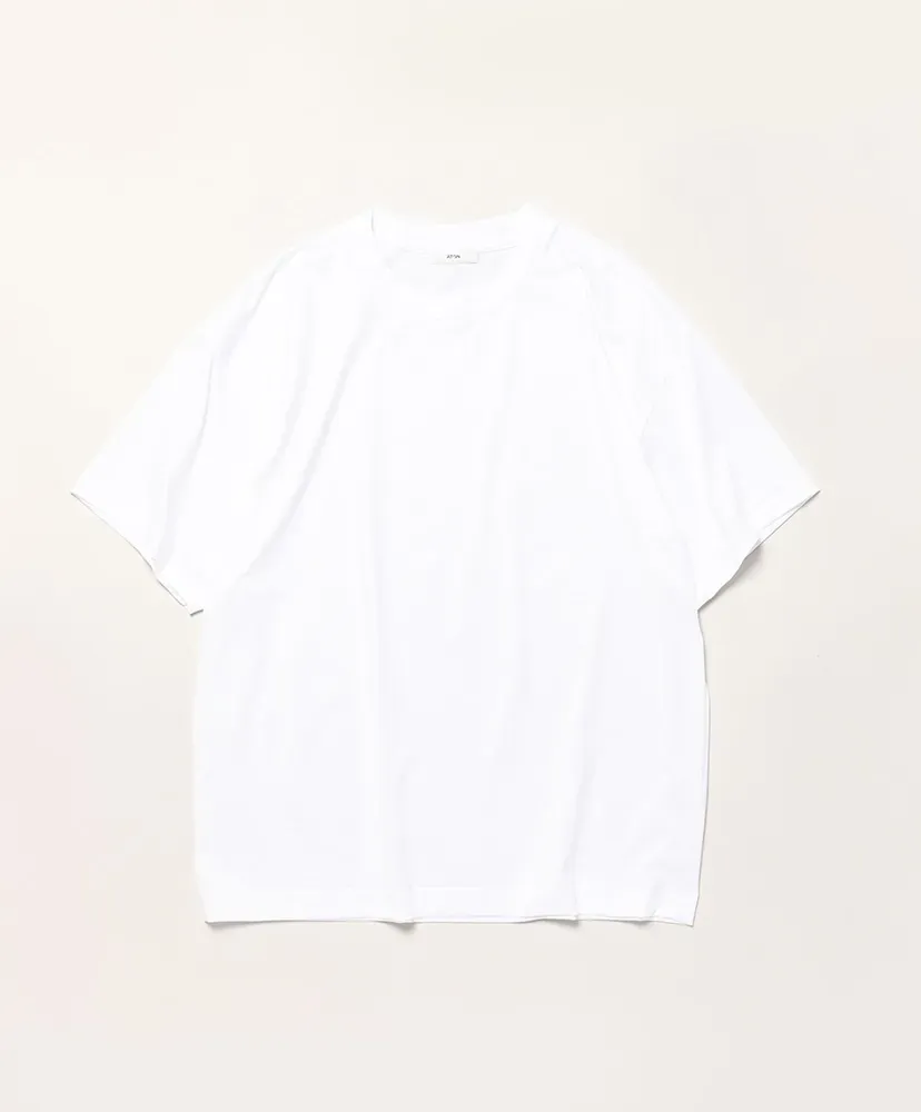 Suvin 60/2 | Oversized T-Shirrt