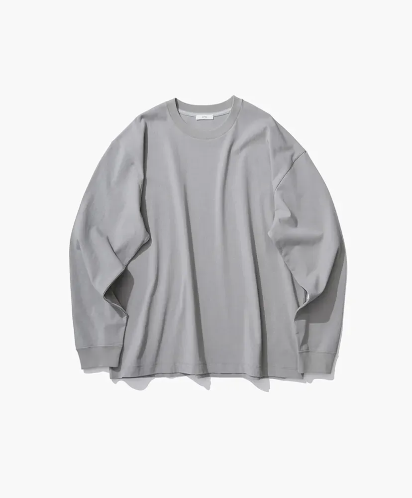 Fresca Plate | Loose Fit Long Sleeve T-Shirt