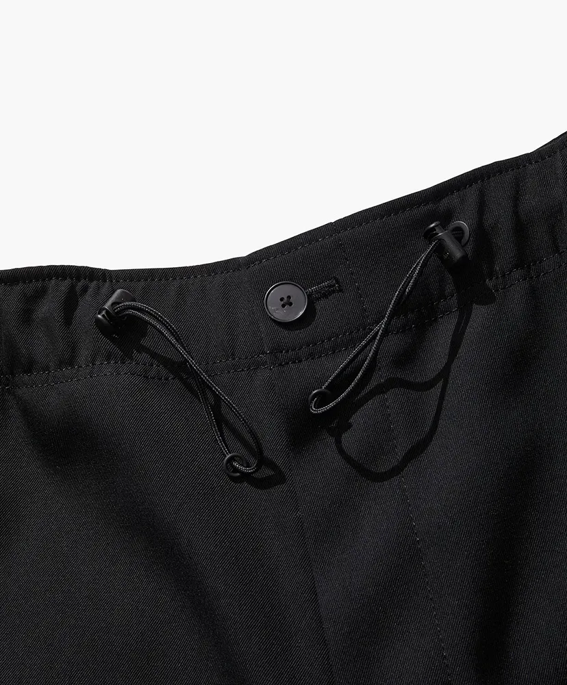Back Satin | Utility Pants